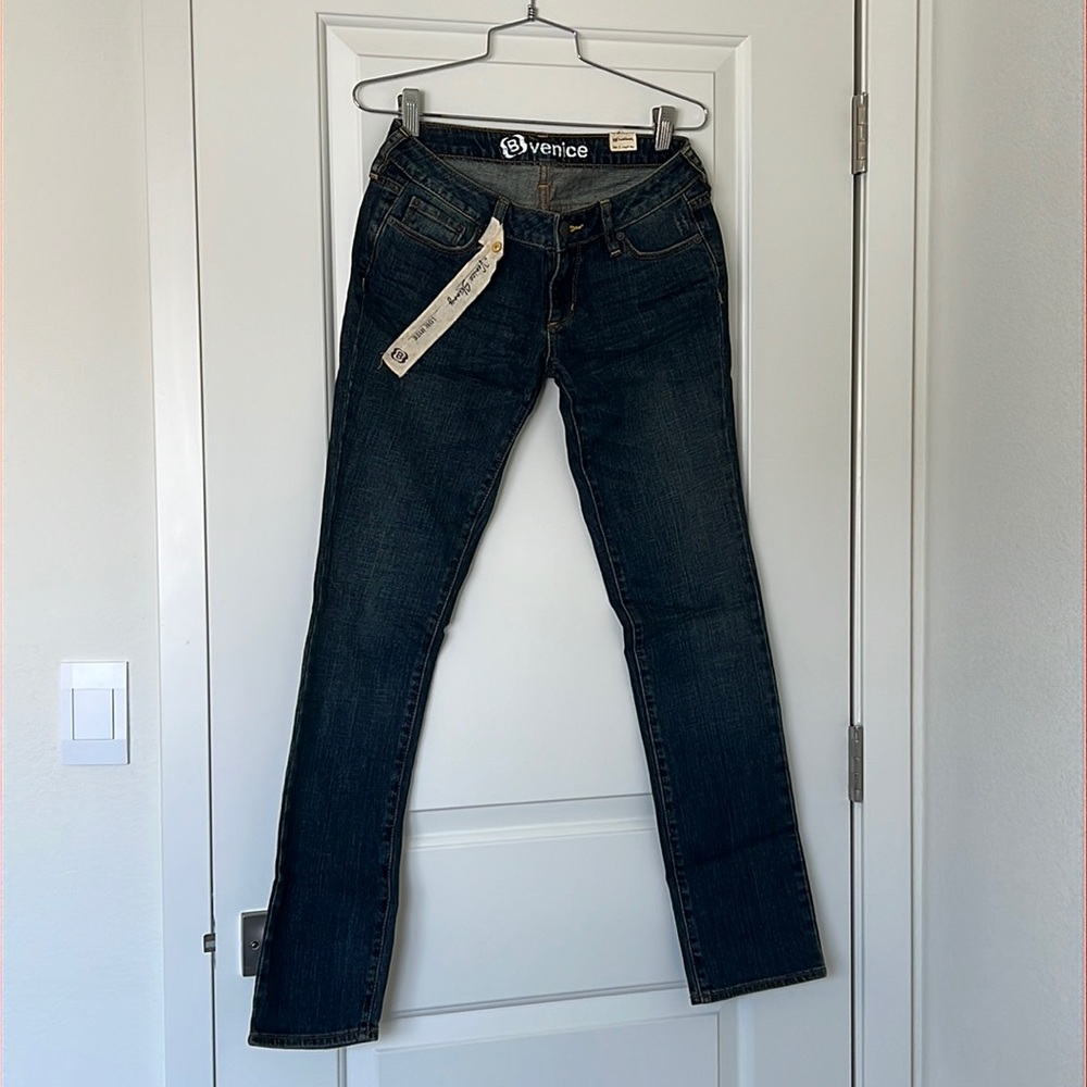 Bullhead Venice Skinny Jeans